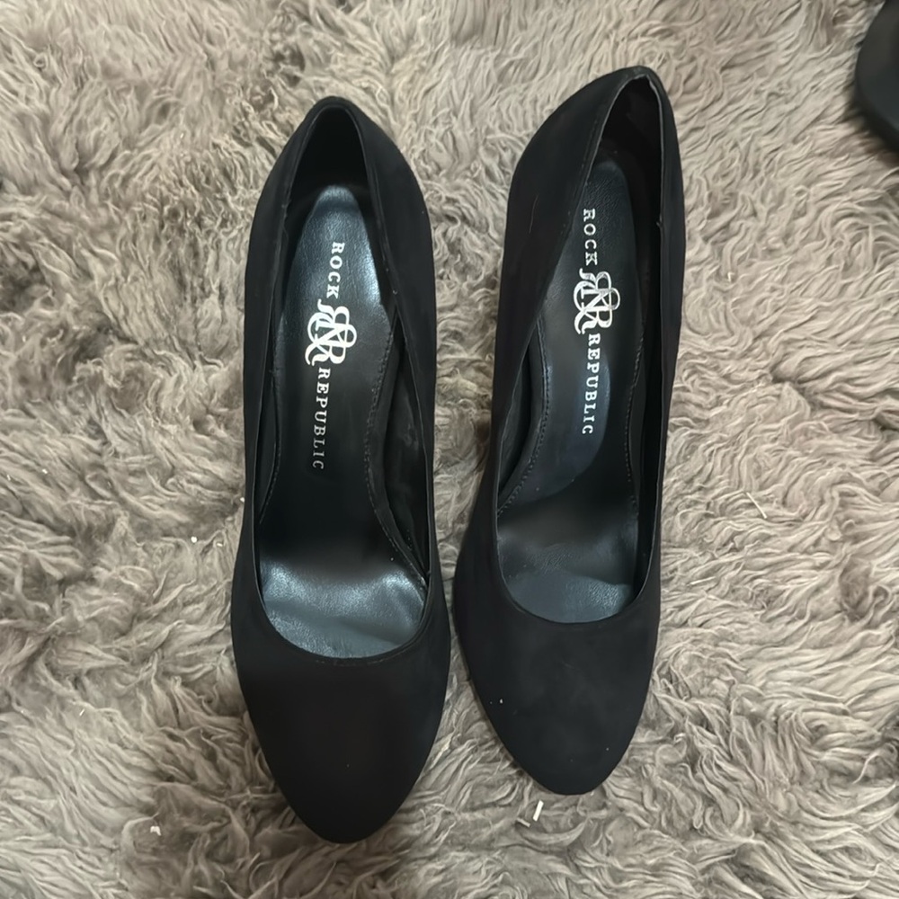 Rock and republic high heels